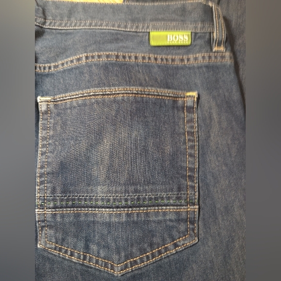 Hugo Boss Green Label Stretch Jeans - 36 - Picture 3 of 7